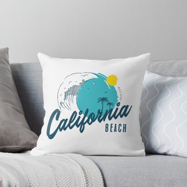 Item preview, California Beach designed and sold by IrinaRamey.