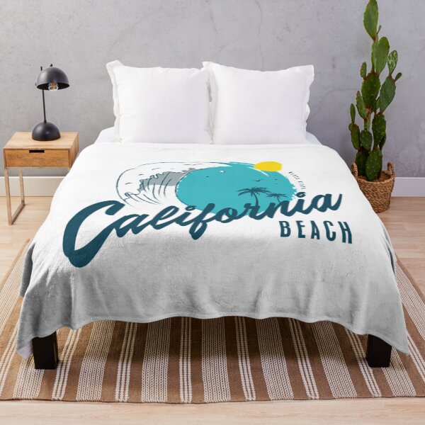 Item preview, California Beach designed and sold by IrinaRamey.