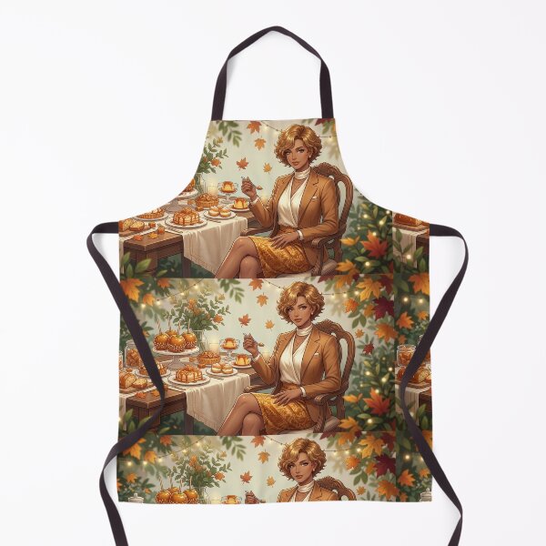 Item preview, A Table of Caramel Delights – Sweet Autumn Treats designed and sold by TreatLLC.