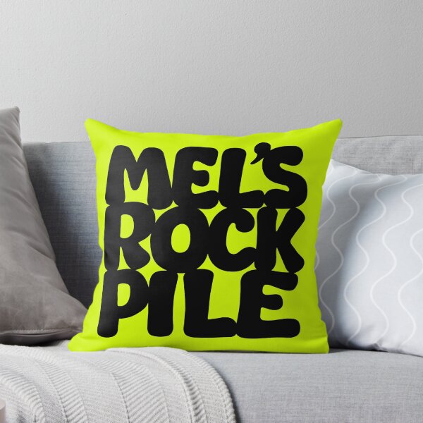 Item preview, Mel's Rock Pile on SCTV designed and sold by The Common Tee.