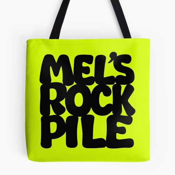 Item preview, Mel's Rock Pile on SCTV designed and sold by The Common Tee.