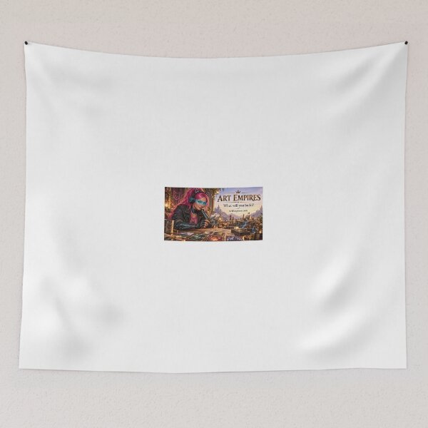 Item preview, Cathryne with cards in a fantasy city designed and sold by CathryneDelamort.