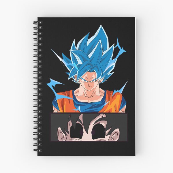 Item preview, Goku Super Saiyan Blue Transformation Dragon Ball designed and sold by zozosazap.