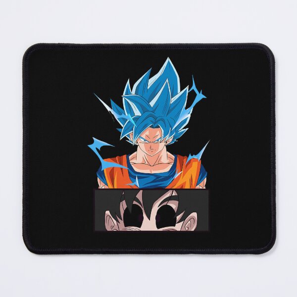 Item preview, Goku Super Saiyan Blue Transformation Dragon Ball designed and sold by zozosazap.