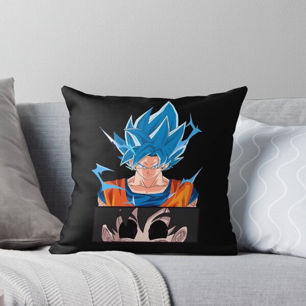 Item preview, Goku Super Saiyan Blue Transformation Dragon Ball  designed and sold by zozosazap.