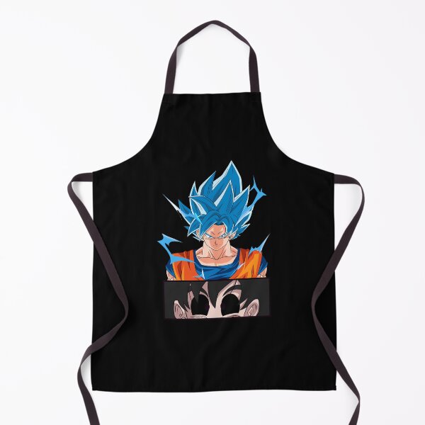 Item preview, Goku Super Saiyan Blue Transformation Dragon Ball designed and sold by zozosazap.