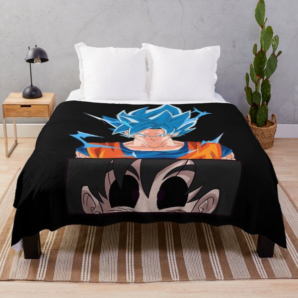 Item preview, Transformación de Goku Super Saiyajin Azul Dragon Ball designed and sold by zozosazap.