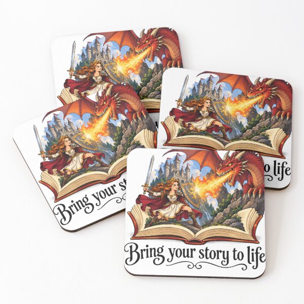 Item preview, Bring your story to life dragon designed and sold by JLClassics.