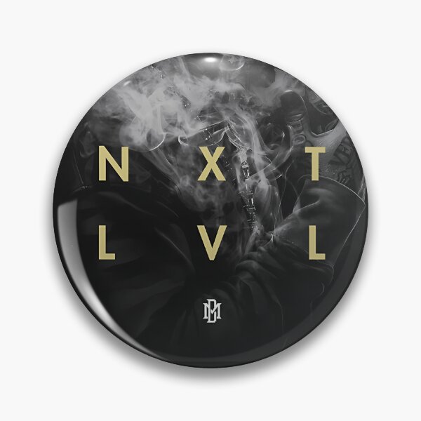 Item preview, Azad - NXTLVL album 2017 designed and sold by SilverSultry.