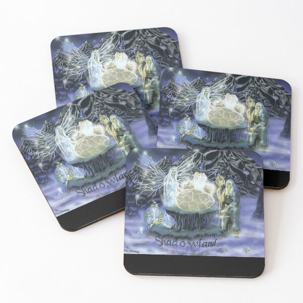 Item preview, Dark Moor - Shadowland album 2022 designed and sold by MixCreativ.