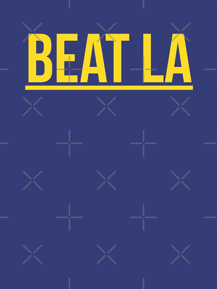 Golden State Warriors - Beat LA | Essential T-Shirt