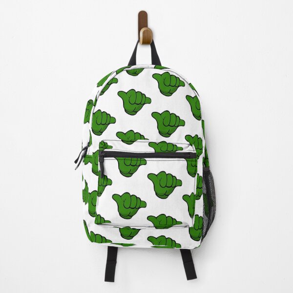 Item preview, Green Glove Jdm Shaka designed and sold by IrinaRamey.