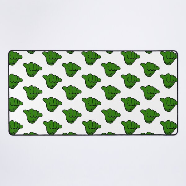 Item preview, Green Glove Jdm Shaka designed and sold by IrinaRamey.