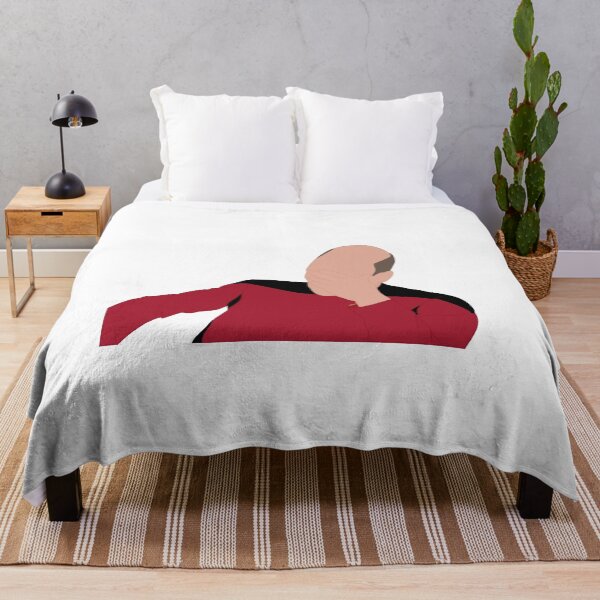 Item preview, Picard Facepalm designed and sold by RoseDesigns05.