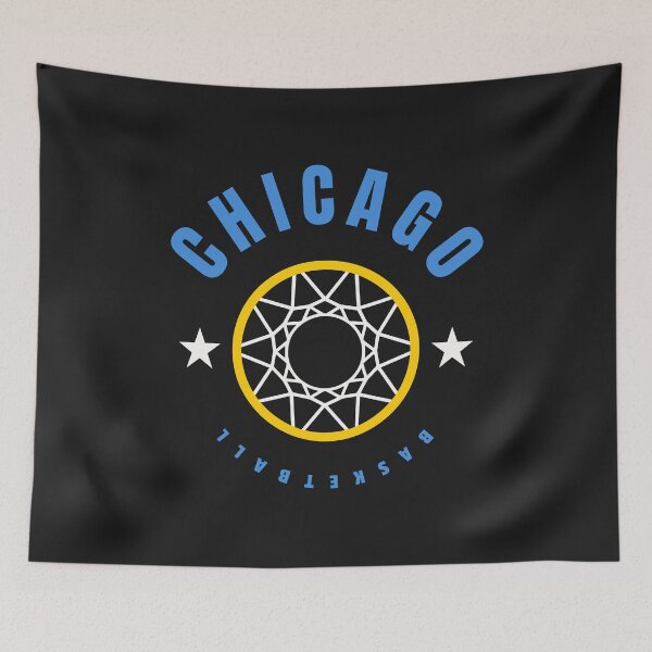 Item preview, Chicago basketball designed and sold by BVHstudio.