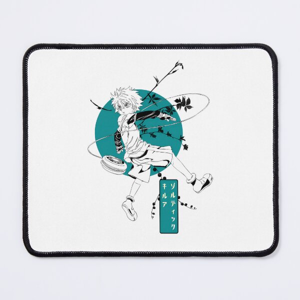 Item preview, Killua Zoldyck Hunter X Hunter Anime Fan designed and sold by zozosazap.