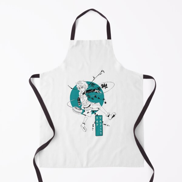 Item preview, Killua Zoldyck Hunter X Hunter Anime Fan designed and sold by zozosazap.