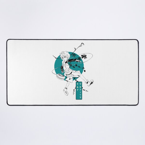Item preview, Killua Zoldyck Hunter X Hunter Anime Fan designed and sold by zozosazap.