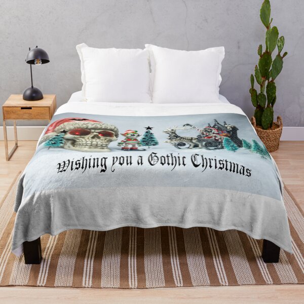 Item preview, Wishing You A Gothic Christmas designed and sold by Steve Purnell Photography.