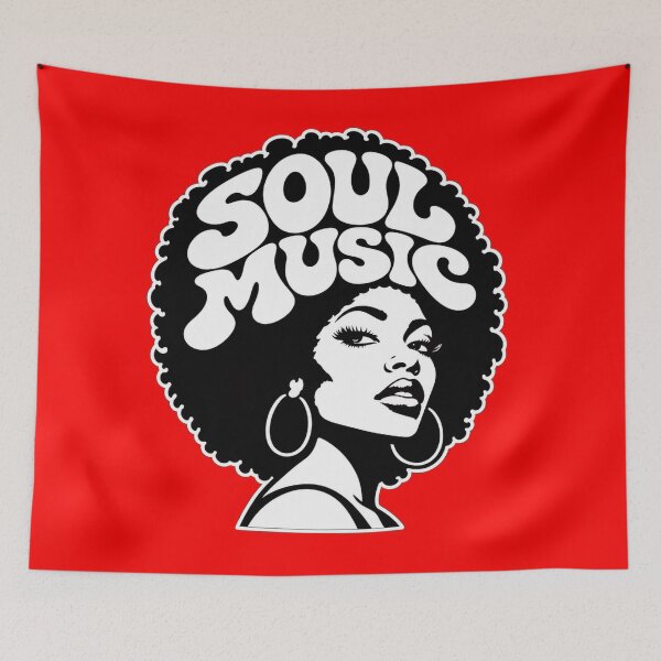 Item preview, Soul Music designed and sold by bkxxl.