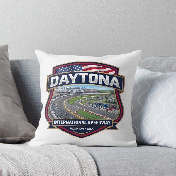 Item preview, Daytona International Speedway Legendary Race Track designed and sold by enzoade.