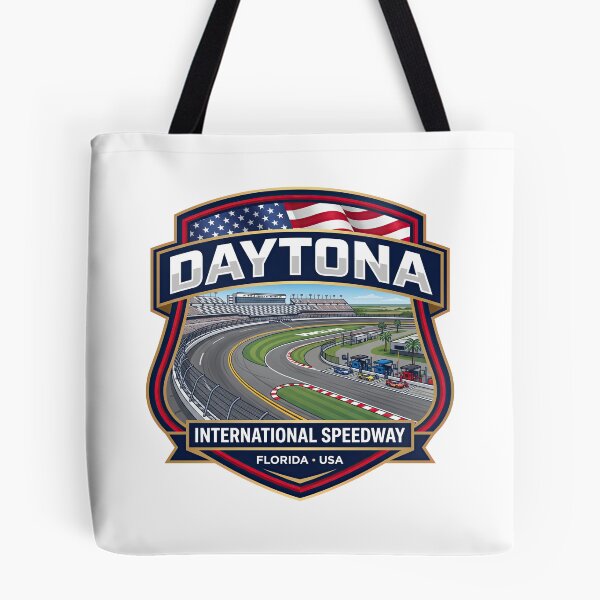 Item preview, Daytona International Speedway Legendary Race Track designed and sold by enzoade.