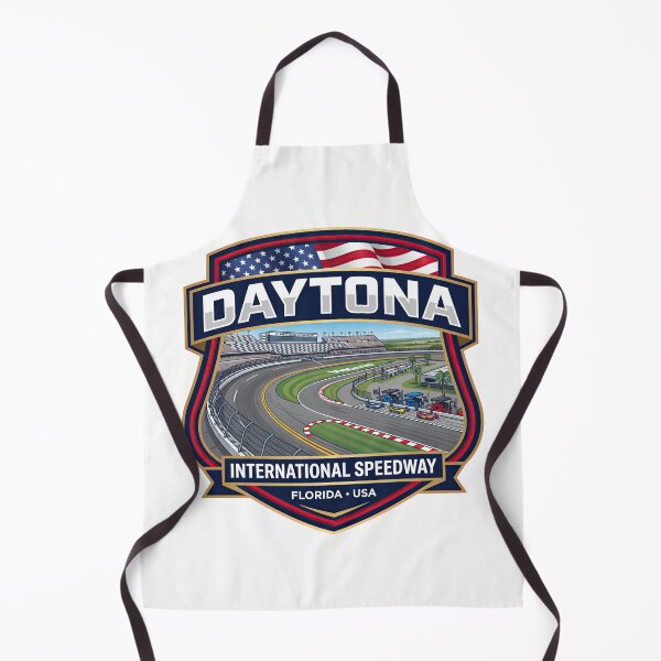 Item preview, Daytona International Speedway Legendary Race Track designed and sold by enzoade.