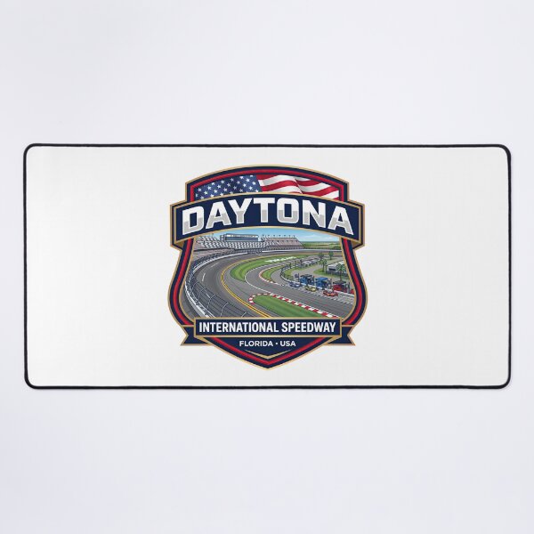 Item preview, Daytona International Speedway Legendary Race Track designed and sold by enzoade.