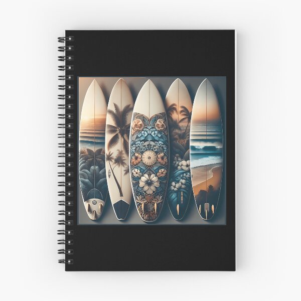 Item preview, Hawaiian Painted Surfboards designed and sold by IrinaRamey.