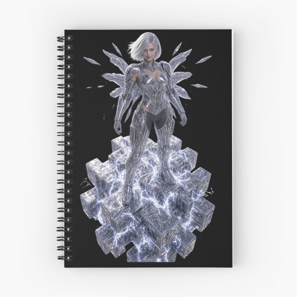 Item preview, Class #44: Cyber Magneto Mage - Sovereign Magnetic Matrix Form designed and sold by EvolutionMerch.