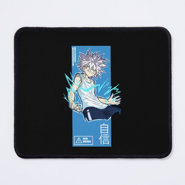 Item preview, Zero To One Hundred Killua Zoldyck designed and sold by zozosazap.