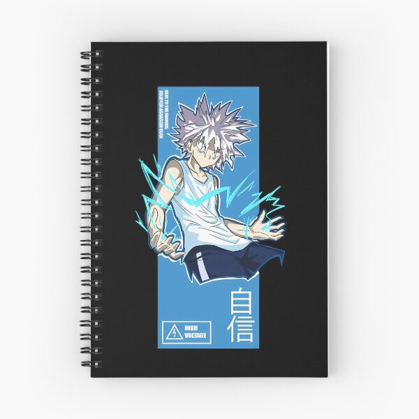 Item preview, Zero To One Hundred Killua Zoldyck designed and sold by zozosazap.