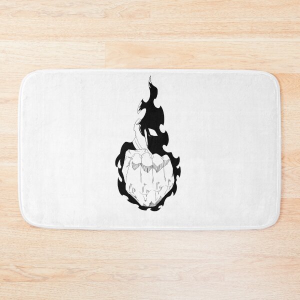 Item preview, Dark Flaming Skull  designed and sold by zozosazap.