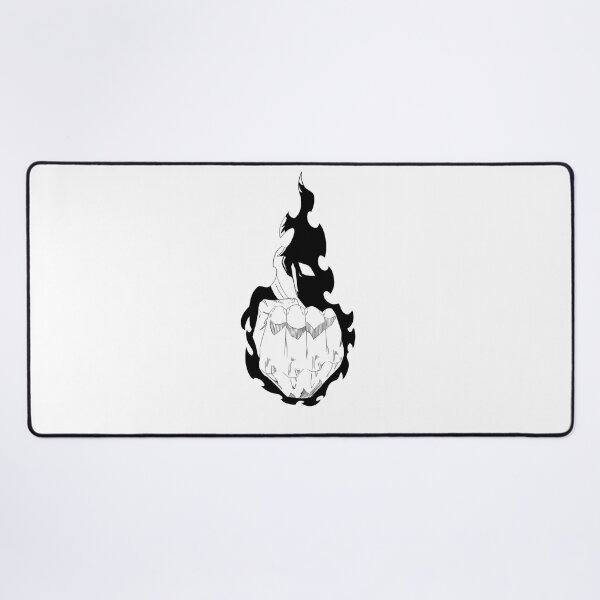 Item preview, Dark Flaming Skull designed and sold by zozosazap.