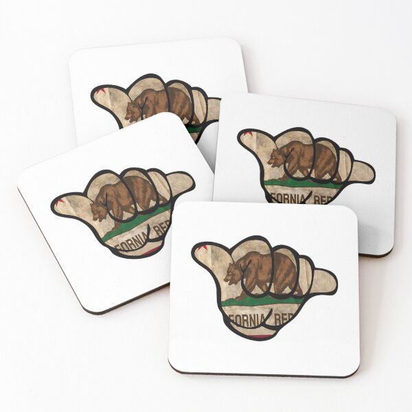 Item preview, California Jdm Shaka designed and sold by IrinaRamey.