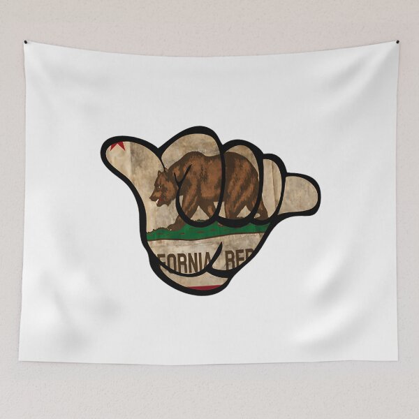 Item preview, California Jdm Shaka designed and sold by IrinaRamey.