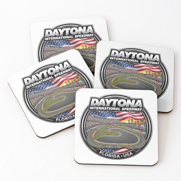 Item preview, Daytona International Speedway Motorsport Circuit designed and sold by enzoade.