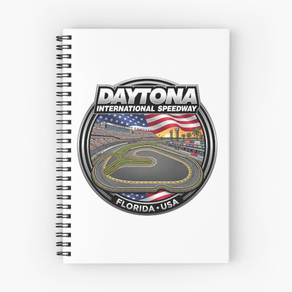 Item preview, Daytona International Speedway Motorsport Circuit designed and sold by enzoade.