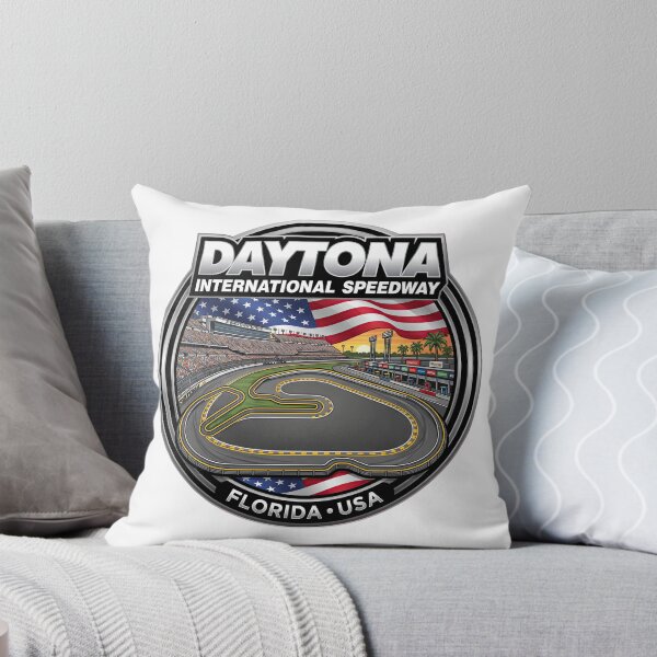 Item preview, Daytona International Speedway Motorsport Circuit designed and sold by enzoade.