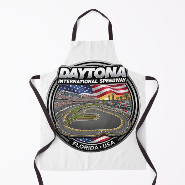 Item preview, Daytona International Speedway Motorsport Circuit designed and sold by enzoade.