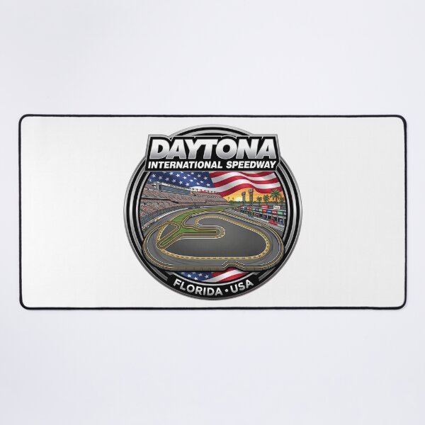 Item preview, Daytona International Speedway Motorsport Circuit designed and sold by enzoade.