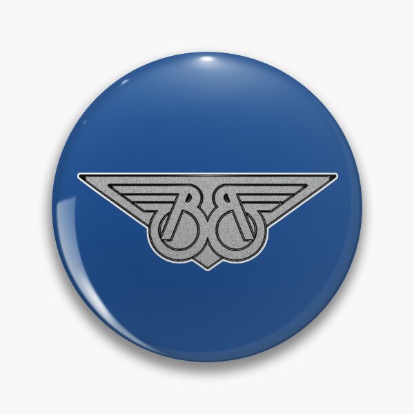 Item preview, Buckaroo Banzai Winged B designed and sold by Hedrin.