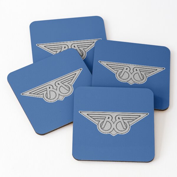 Item preview, Buckaroo Banzai Winged B designed and sold by Hedrin.