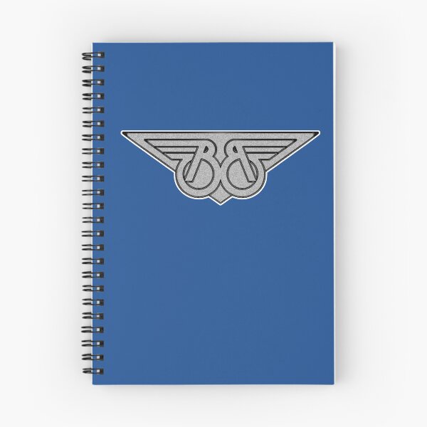 Item preview, Buckaroo Banzai Winged B designed and sold by Hedrin.