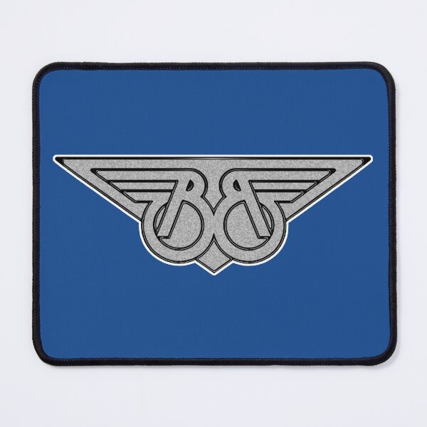 Item preview, Buckaroo Banzai Winged B designed and sold by Hedrin.
