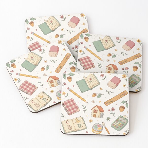 Item preview, Back to school soon. designed and sold by elegantpaterns.