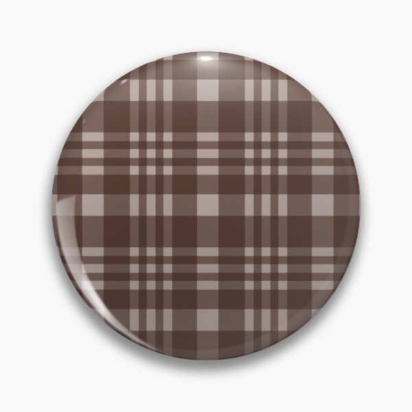 Item preview, Cocoa Brown Fall Plaid designed and sold by Tuesday's Sketchbook.