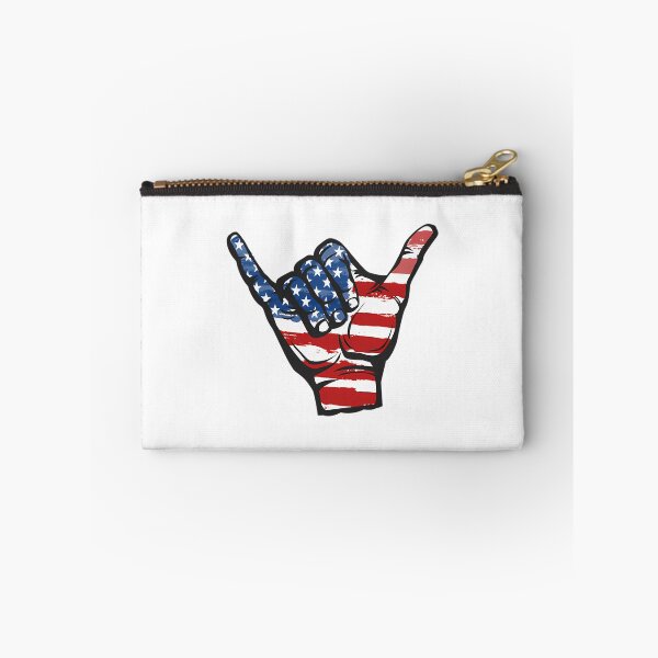 Item preview, Hang Loose -  American Flag designed and sold by IrinaRamey.