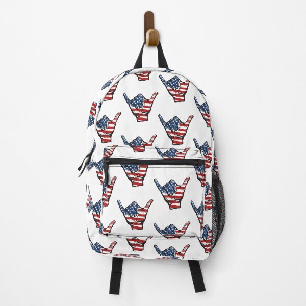 Item preview, Hang Loose -  American Flag designed and sold by IrinaRamey.