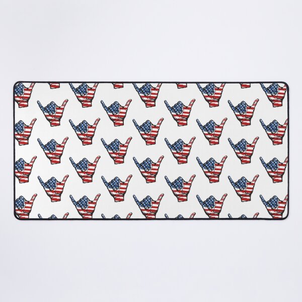 Item preview, Hang Loose -  American Flag designed and sold by IrinaRamey.